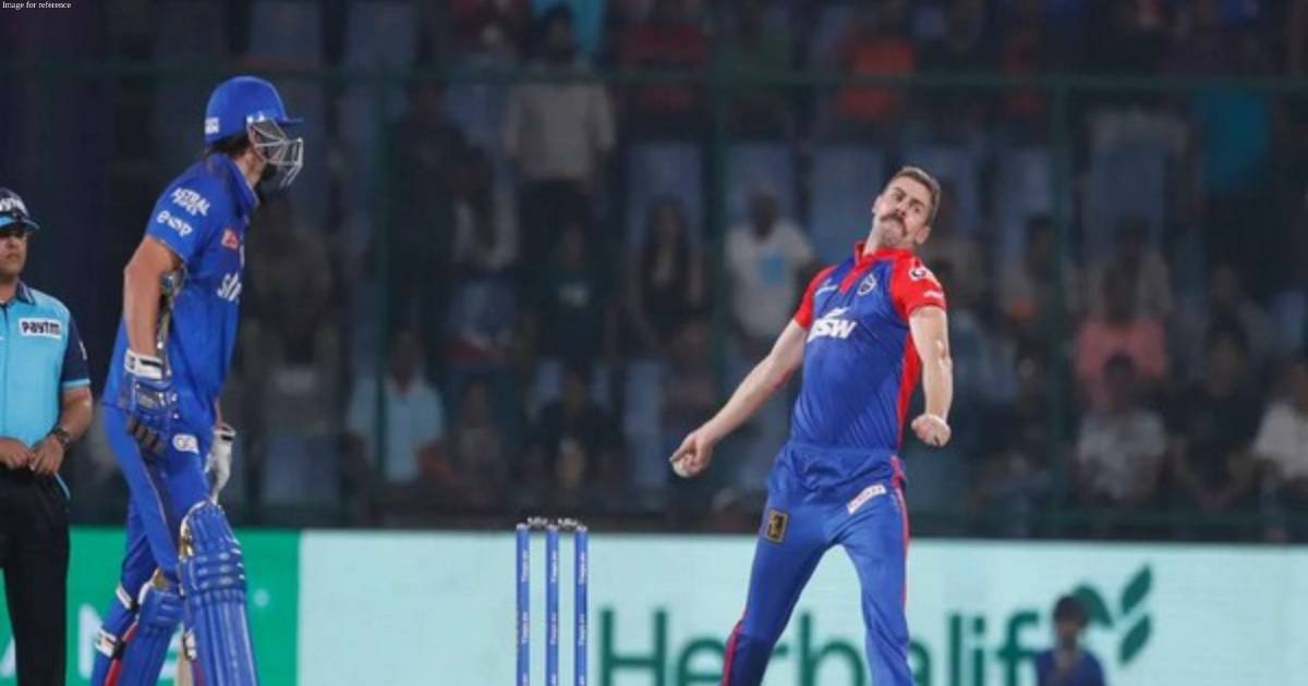 Delhi Capitals bowler Anrich Nortje ruled out of RCB match